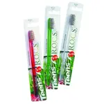 ROCS Teens Зубная щетка для детей и подростков, щетка зубная, 1 шт, 8-18 лет, мягкая фото