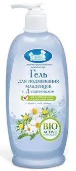 Наша Мама Гель для подмывания младенцев для чувствительной кожи, 300 мл, 1 шт. фото