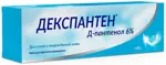 Декспантен крем для поврежденной кожи, 6%, крем для наружного применения, 100г, 1 шт. фото