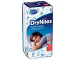 Huggies Drynites Подгузники-трусики, 8-15 лет, 9 шт, 27-57 кг, для мальчиков фото