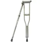 Костыли опорные подмышечные средние AMUC02, 2 шт, рост 160-180 см фото