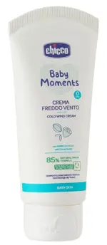 Chicco baby moments крем, крем, 100 мл, 1 шт, защитный фото 2