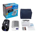 Тонометр автоматический Omron M3 Comfort, тонометр автоматический, 1 шт, с адаптером и универсальной манжетой (22-42 см), арт. HEM-7155-ALRU фото 3