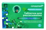 Консумед Таблетки для рассасывания, таблетки для рассасывания, 24 шт, ментол + эвкалипт фото