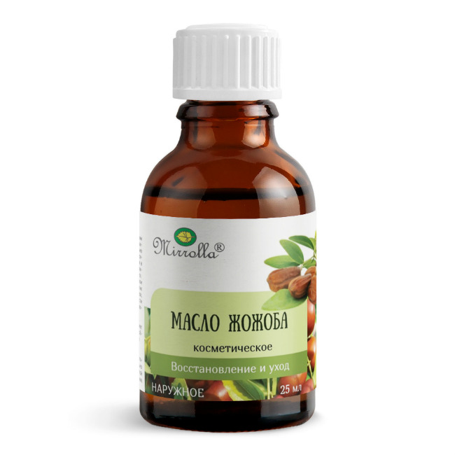 Жожоба Масло косметическое, масло, 25 мл, 1 шт. фото