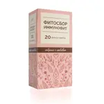 Фитосбор иммунофит, сбор, 20 шт. фото