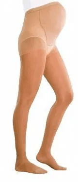 Venoteks Колготки для беременных 1 класс компрессии, L, 1 шт, телесного цвета, арт. 1C400 фото