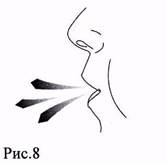 Инструкция по применению Формисонид, 160 мкг+4.5 мкг/доза, порошок для ингаляций дозированный, 60 шт. - схема 8