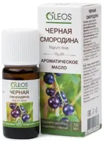 Oleos Черная смородина, масло эфирное, 10 мл, 1 шт. фото