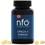 NFO Омега-3 Баланс, капсулы, 90 шт. фото