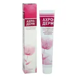 Ахро-дерм отбеливающий, крем, 50 мл, 1 шт. фото