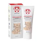 Быстрая помощь 112 крем-бальзам для ухода за чувствительной кожей, крем-бальзам, 75 мл, 1 шт, от покраснений кожи фото