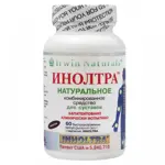 Инолтра, 1900 мг, капсулы, 60 шт. фото