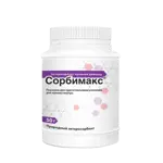 Сорбимакс, порошок для приема внутрь, 50 г, 1 шт. фото
