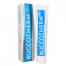 Buccotherm Зубная паста против кариеса, паста зубная, 75 мл, 1 шт. фото