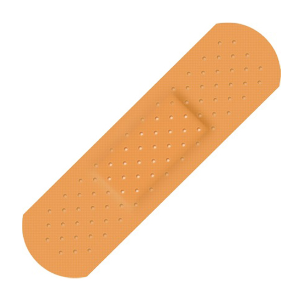 Sfm-strip Лейкопластырь бактерицидный, 2.5 см х 7.2 см, пластырь медицинский, 1 шт. фото