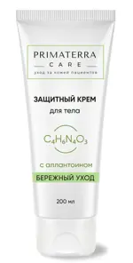 Primaterra Care Крем для тела защитный, крем, 200 мл, 1 шт, с аллантоином фото