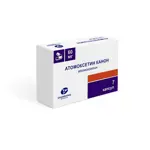 Атомоксетин Канон, 60 мг, капсулы, 7 шт. фото