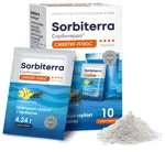 Сорбитерра смектит-плюс, порошок для приема внутрь, 10 шт. фото