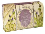 La Florentina мыло туалетное, мыло твердое, 200 г, 1 шт, лаванда фото