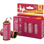 Mosquitall защита от мух липкая лента, 4 шт. фото