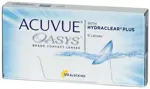 Acuvue Oasys with Hydraclear plus Линзы контактные Двухнедельные, BC=8,4 d=14,0, 6 шт, D(-2.75), стерильно фото