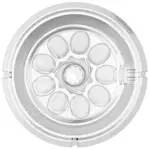 Avent Natural Бутылочка полипропиленовая, 260 мл, 1 шт, медленный поток, 1+ мес., SCF033/17 фото 2