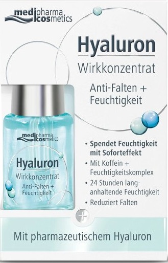 Medipharma Cosmetics Olivenol Сыворотка для лица увлажнение, сыворотка, 13 мл, 1 шт. фото