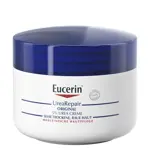 Eucerin Urearepair Крем для лица увлажнение, крем для лица, 75 мл, 1 шт, с мочевиной 5% фото