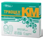Триоцел КМ, 20-70 мм, калоприемник однокомпонентный, 5 шт, непрозрачный фото