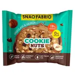 Snaq Fabriq печенье протеиновое, печенье, 35 г, 1 шт, фундук + шоколад фото