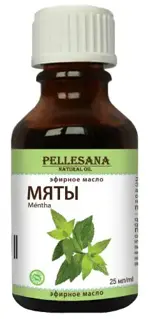 PELLESANA Мята, масло эфирное, 25 мл, 1 шт. фото