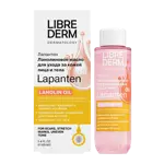 Librederm Лапантен масло ланолиновое для ухода за кожей лица и тела, масло, 100 мл, 1 шт. фото