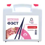 Фэст Аптечка мамы и малыша Эконом, набор, 1 шт. фото