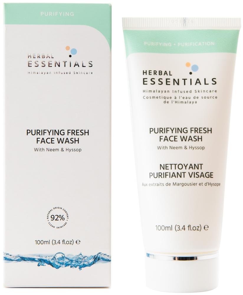 Herbal Essentials Гель для умывания, гель для умывания, 100 мл, 1 шт. фото