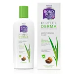 Боро Плюс Perfect Derma Флюид для лица и тела, 200 мл, 1 шт, увлажняющий фото 