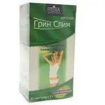 Фиточай Грин Слим, фиточай, 2 г, 30 шт. фото