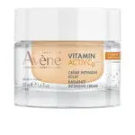 Avene Vitamin Activ Cg Интенсивный крем, крем для лица, 50 мл, 1 шт, для сияния кожи фото 2