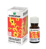 Союзпар Эвкалипт, масло эфирное, 10 мл, 1 шт. фото