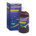 Релаксозан ночь, экстракт жидкий для приема внутрь, 100 мл, 1 шт. фото