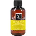 Apivita Мягкий шампунь для частого использования с ромашкой и мёдом, шампунь, 75 мл, 1 шт. фото