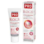 ROCS PRO Gum Care & Antiplaque Зубная паста, паста зубная, 74 г, 1 шт, без фтора фото