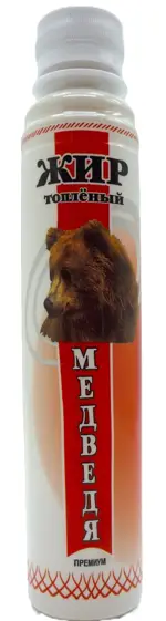 Медвежий жир, жидкость для приема внутрь, 200 мл, 1 шт. фото