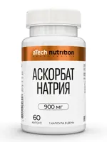 Atech nutrition Аскорбат натрия, капсулы, 60 шт. фото 1