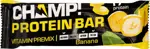 Champ батончик протеиновый, батончик, 45 г, 1 шт, банан фото