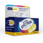 Витаспектрум Мультивитаминный комплекс для женщин, таблетки, 60 шт. фото