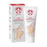 Быстрая помощь 112 гель двойного действия охлаждающе-разогревающий, гель, 75 мл, 1 шт. фото