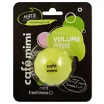 Cafe mimi бальзам для губ, бальзам для губ, 8 г, 1 шт, мята фото