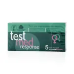 Medresponse Тест для определения овуляции, тест-полоска, 5 шт. фото