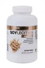 Atech nutrition Лецитин соевый, капсулы, 120 шт. фото 1